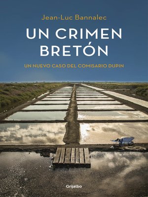 cover image of Un crimen bretón (Comisario Dupin 3)